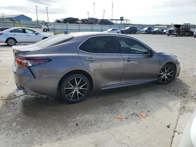 TOYOTA CAMRY 2022 Сірий