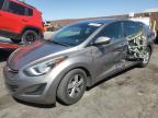 2014 Hyundai Elantra Se للبيع في North Las Vegas، NV - Side