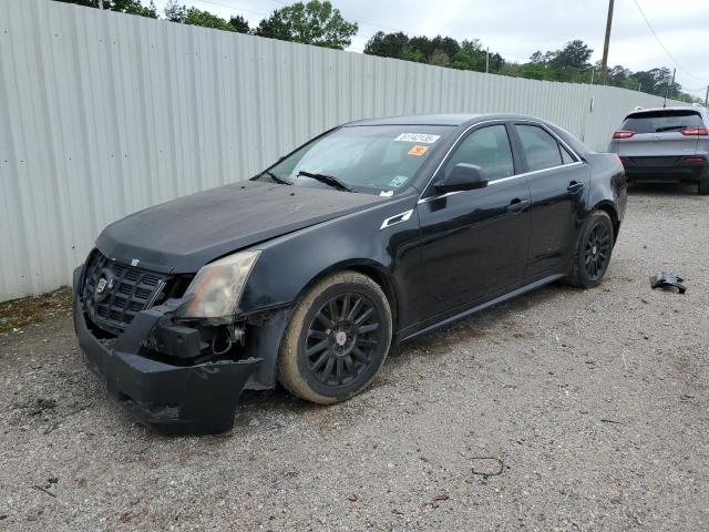 2012 Cadillac Cts 