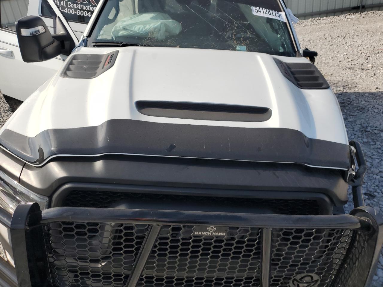 3c6ur5el7rg145317 3C6UR5EL7RG145317 2024 Ram 2500 Powerwagon