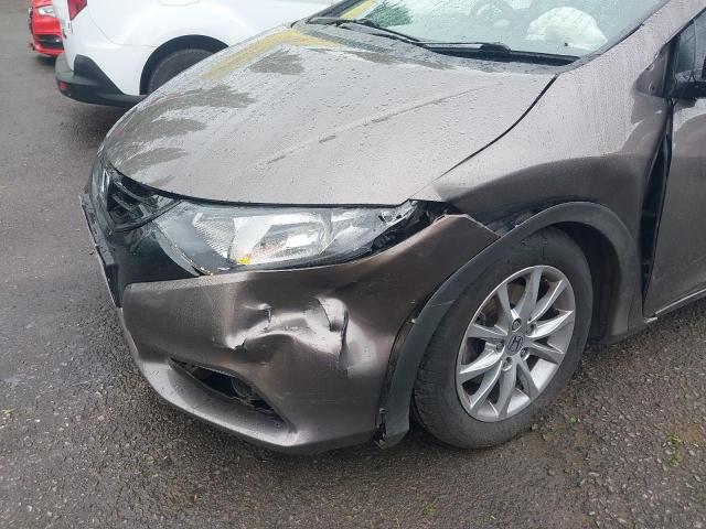 2013 HONDA CIVIC I-VT