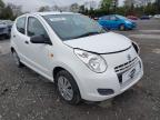 2015 SUZUKI ALTO SZ for sale at Copart WOLVERHAMPTON