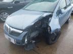 2008 VAUXHALL CORSA DESI for sale at Copart ROCHFORD