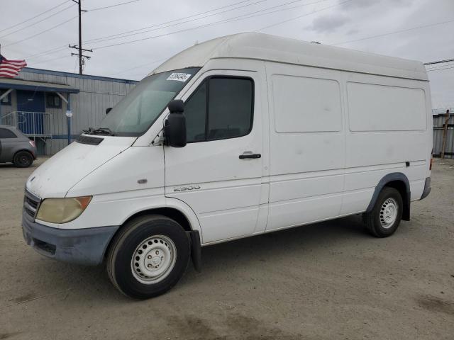 2005 Sprinter 2500 Sprinter