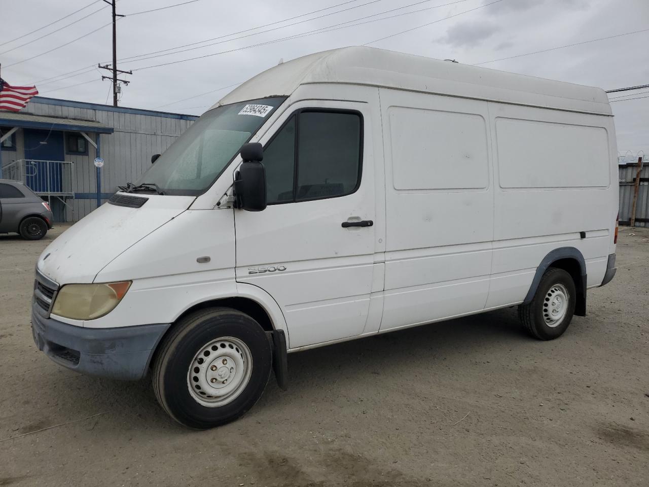 Los Angeles, CA에서 판매 중인 2005 Sprinter 2500 Sprinter - Normal Wear