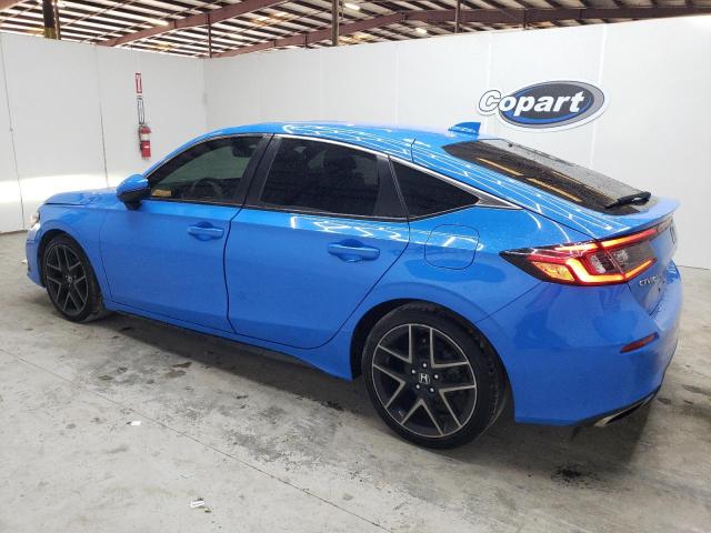  HONDA CIVIC 2022 Granatowy