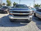 2017 Chevrolet Silverado K1500 Lt de vânzare în Riverview, FL - Rear End