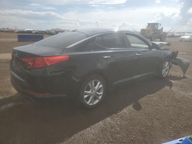  KIA OPTIMA 2012 Черный