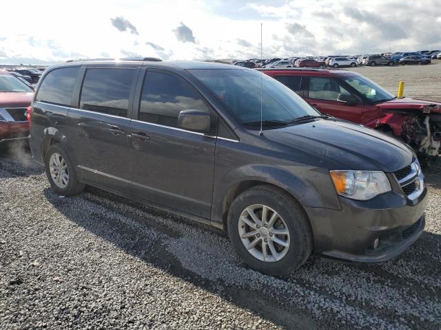  DODGE CARAVAN 2018 Вугільний