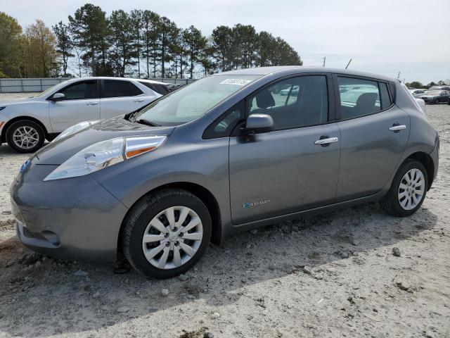 2015 Nissan Leaf S