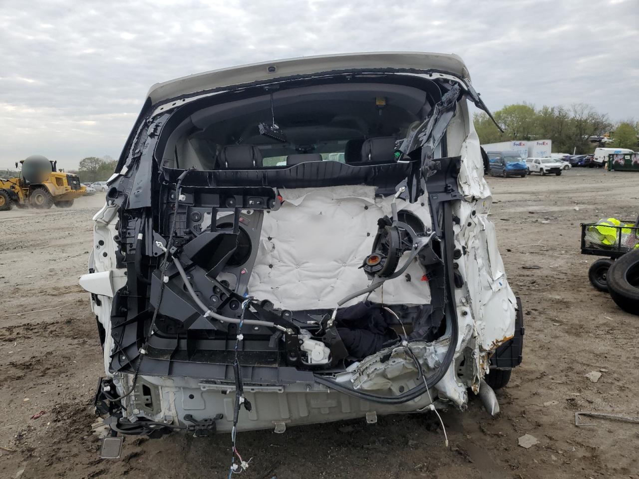 2021 Toyota Sienna Le VIN: 5TDKRKEC8MS072158 Lot: 52689115