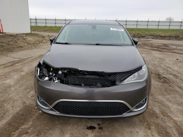  CHRYSLER PACIFICA 2018 Gray