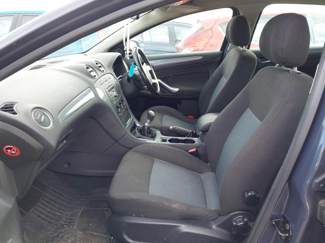 2011 FORD MONDEO EDG