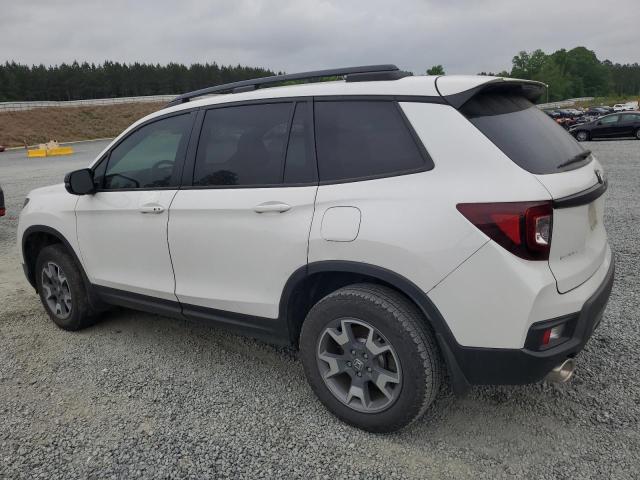  HONDA PASSPORT 2023 Biały