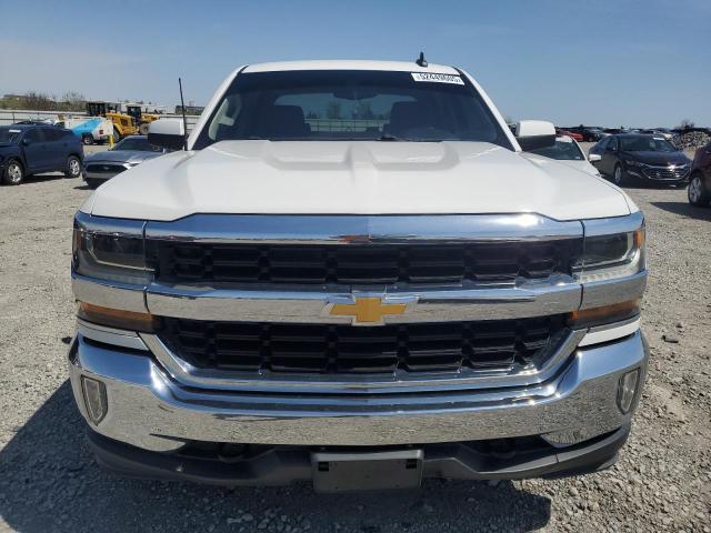 Пикапы CHEVROLET ALL Models 2017 Белый