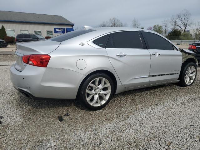  CHEVROLET IMPALA 2015 Серебристый