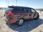2018 Kia Sedona Lx للبيع في Lawrenceburg، KY - Front End