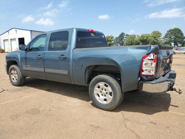 Pickups CHEVROLET ALL Models 2012 Granatowy