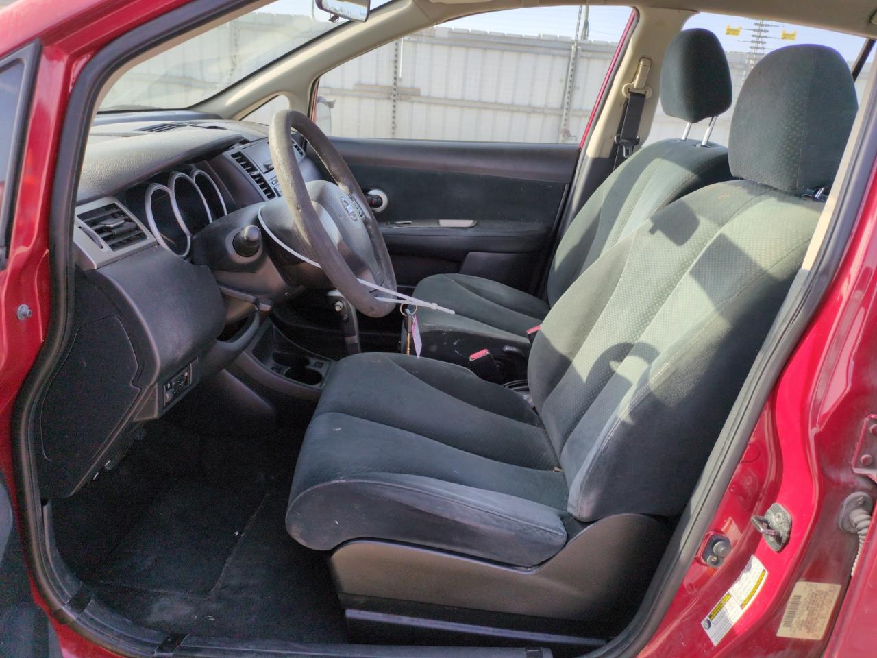 2010 Nissan Versa S VIN: 3N1BC1APXAL439022 Lot: 51972715