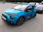 2021 CITROEN C3 SENSE P for sale at Copart WHITBURN