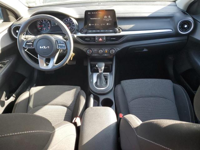  KIA FORTE 2023 Black