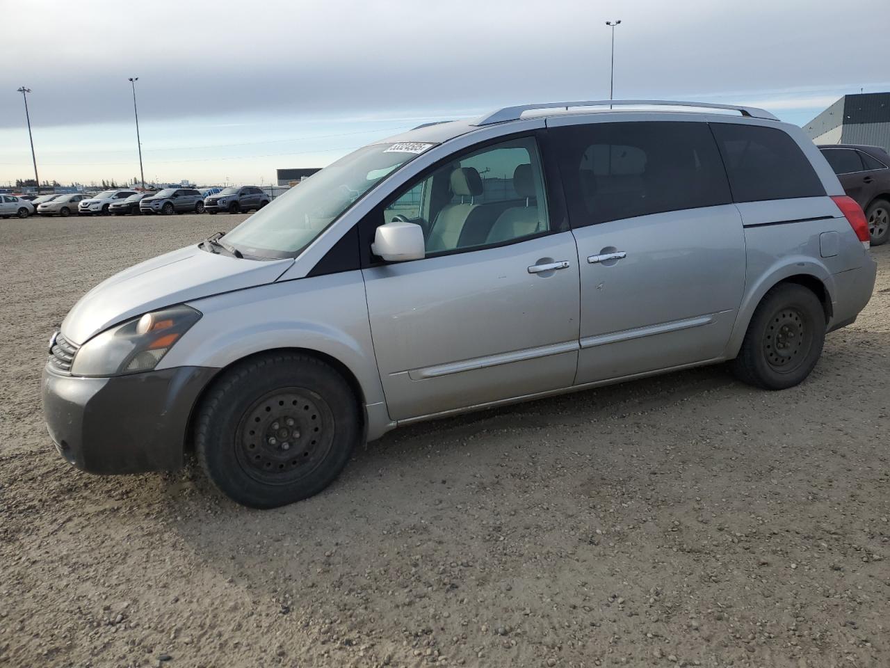 Nisku, AB에서 판매 중인 2008 Nissan Quest S - Side
