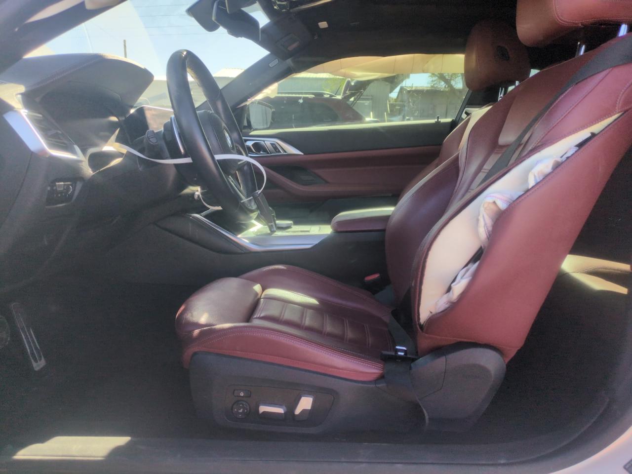 2021 BMW 430Xi VIN: WBA73AP08MCG89498 Lot: 53376375