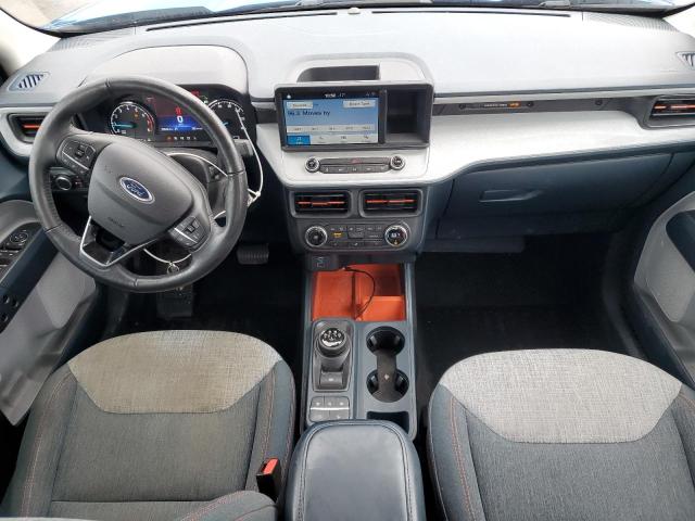  FORD MAVERICK 2022 Blue