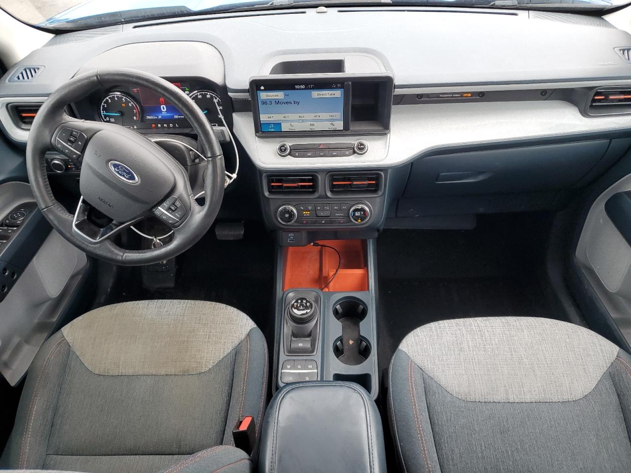 2022 Ford Maverick Xl VIN: 3FTTW8F99NRA33702 Lot: 51581785