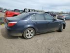 2008 Bmw 528 Xi de vânzare în Davison, MI - Front End
