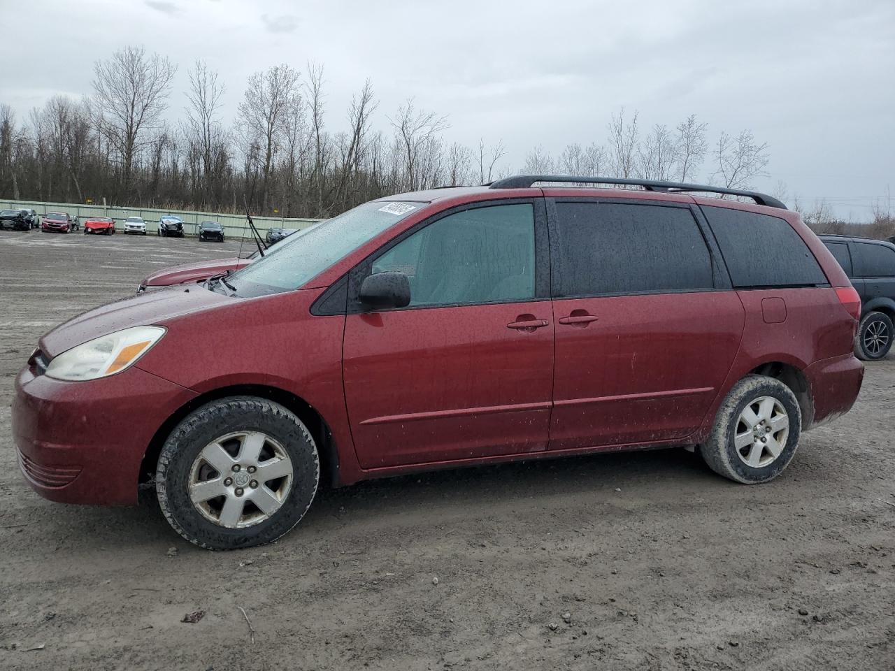 2005 Toyota Sienna Ce for Sale in Leroy, NY - Normal Wear