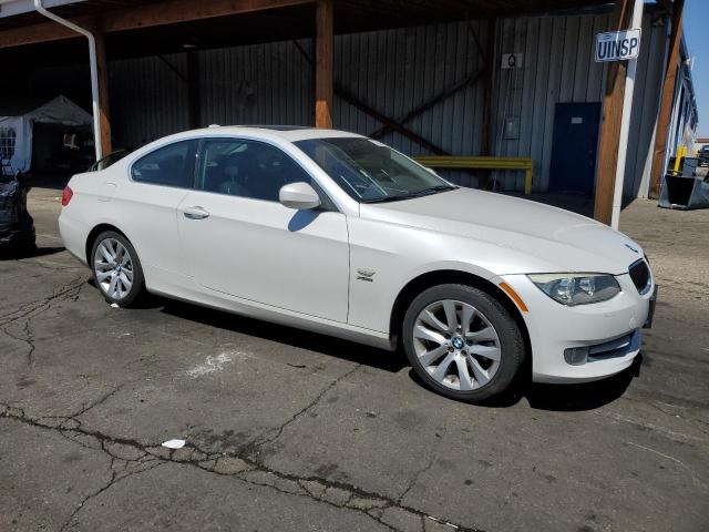 Купе BMW 3 SERIES 2012 Белы