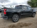 2020 Chevrolet Silverado C1500 Rst na sprzedaż w Mercedes, TX - Water/Flood
