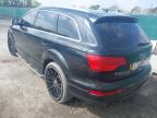 2007 AUDI Q7 for sale at Copart WOLVERHAMPTON