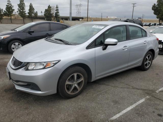 2015 Honda Civic Se