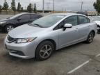 2015 Honda Civic Se zu verkaufen in Rancho Cucamonga, CA - Side