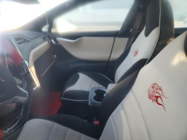  TESLA MODEL S 2015 Серый