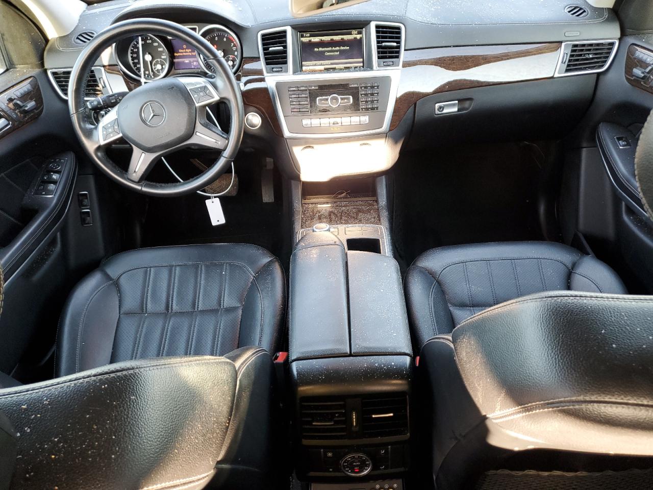 2013 Mercedes-Benz Gl 450 4Matic VIN: 4JGDF7CE3DA252661 Lot: 52380205