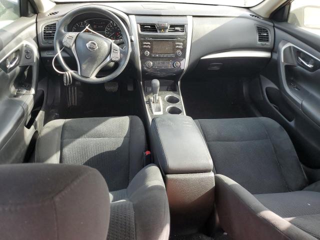  NISSAN ALTIMA 2015 Красный