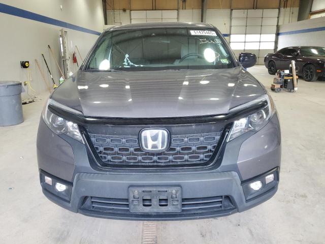  HONDA PASSPORT 2021 Gray