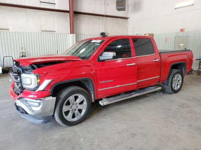 2016 Gmc Sierra C1500 Slt