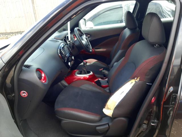 2016 NISSAN JUKE N-CON