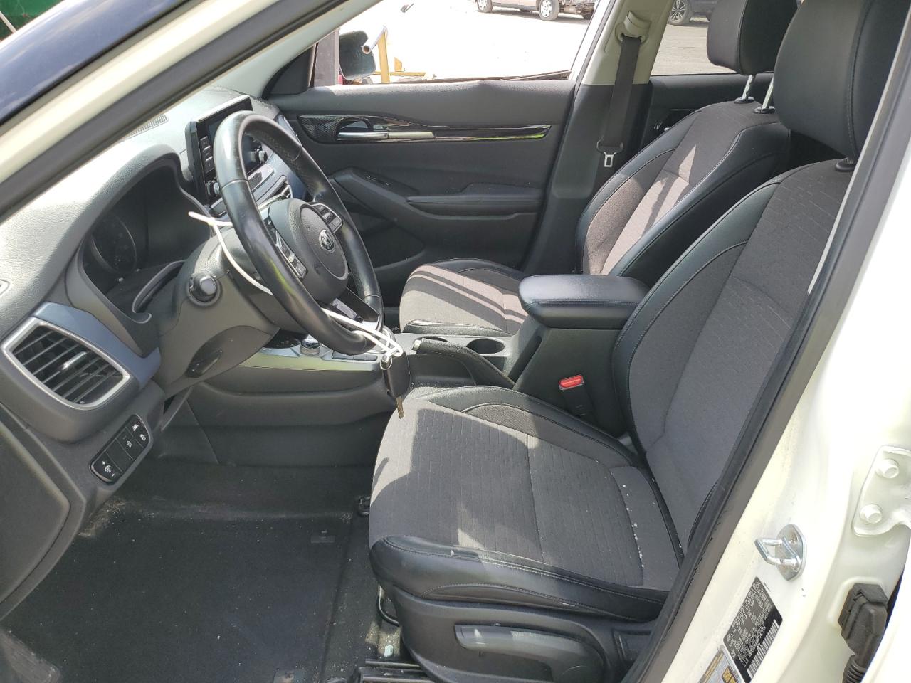 2021 Kia Seltos S VIN: KNDEUCAA5M7047704 Lot: 54925025