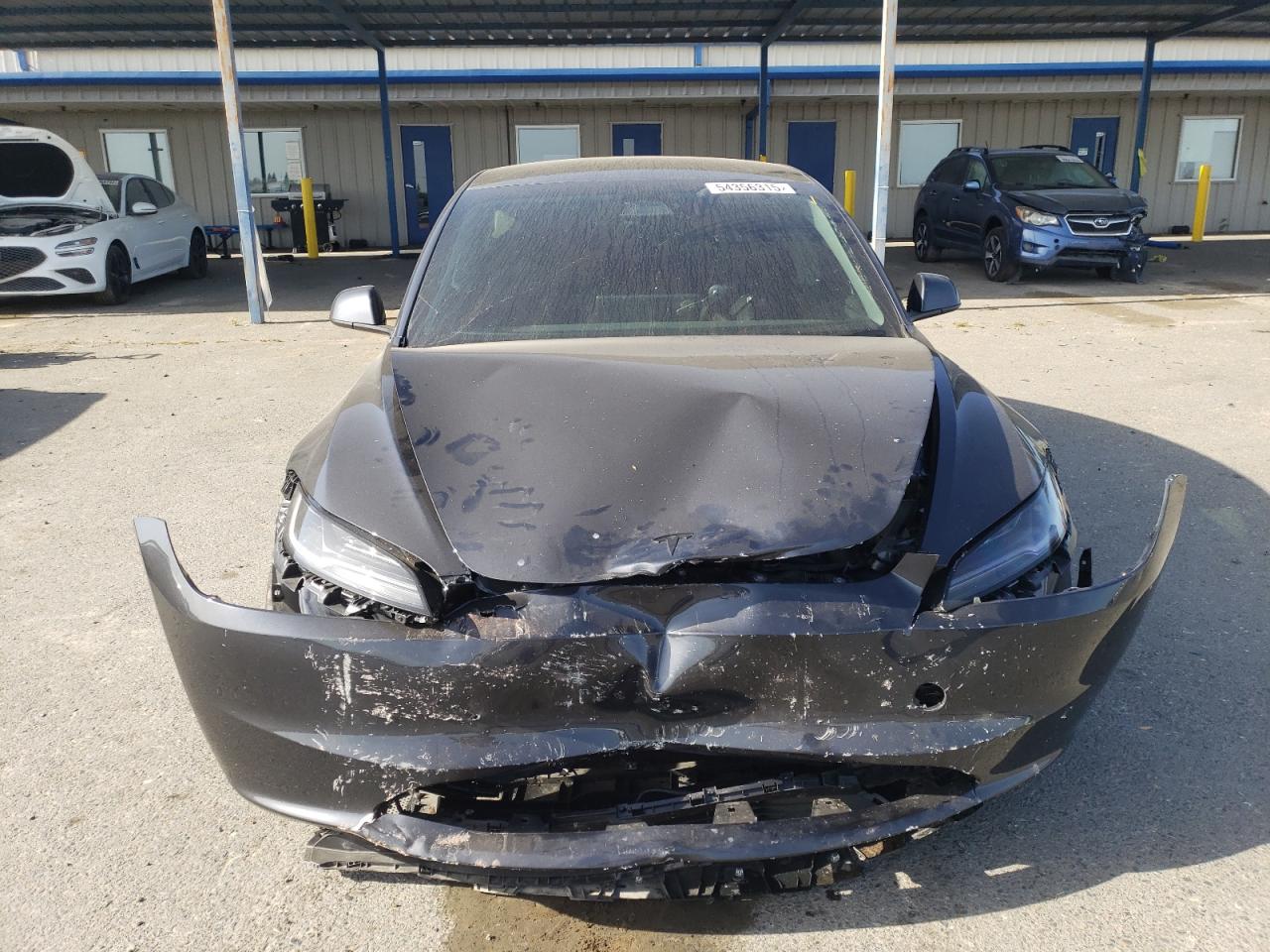 Фото: 5YJ3E1EA9RF859401 - 5