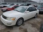 2002 Toyota Avalon Xl for Sale in Lexington, KY - Water/Flood