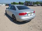2012 AUDI A4 S LINE for sale at Copart WISBECH