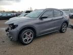 2022 Alfa Romeo Stelvio  zu verkaufen in Chicago Heights, IL - Front End