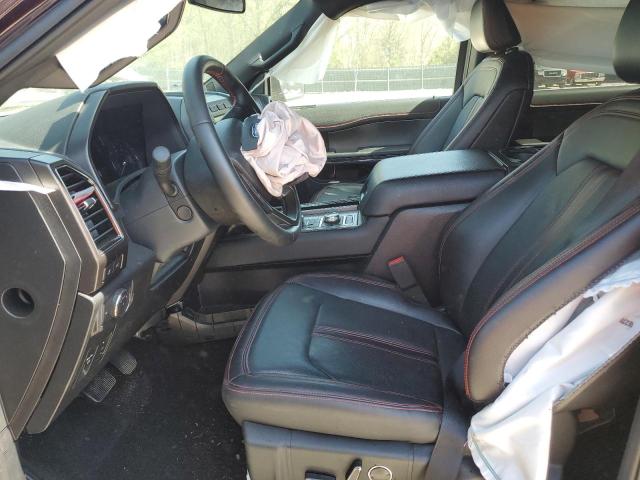  FORD EXPEDITION 2021 Bordowy