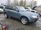 2010 Subaru Forester 2.5X Limited na sprzedaż w Arlington, WA - Rear End