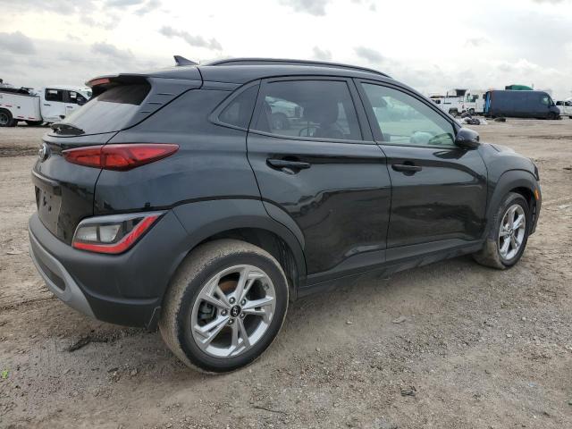  HYUNDAI KONA 2023 Черный